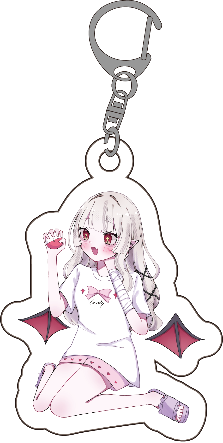 城園アリアアクキー１