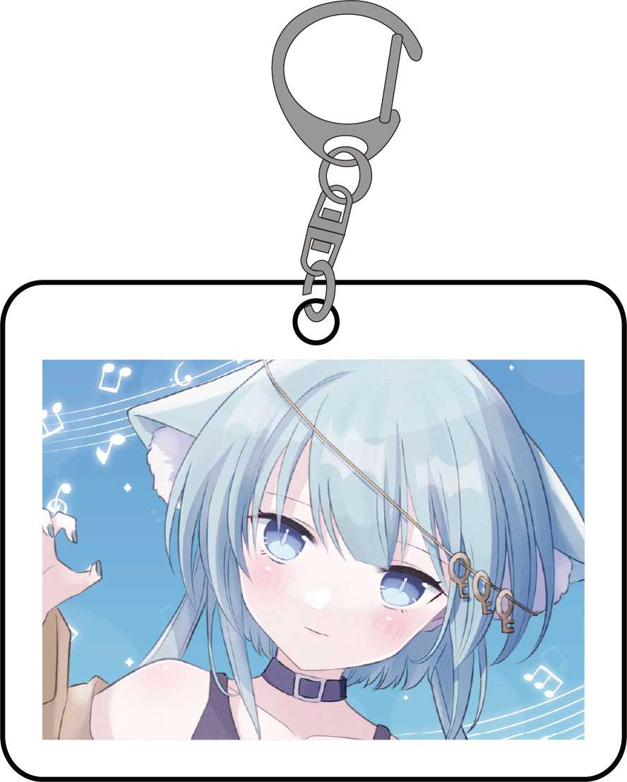 かたしょー キーホルダー４