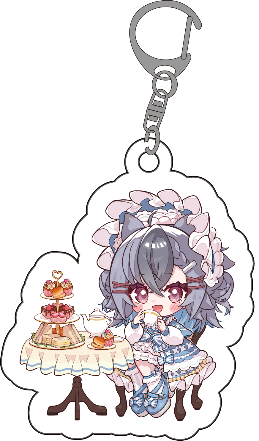 星乃依るかーアクキー２