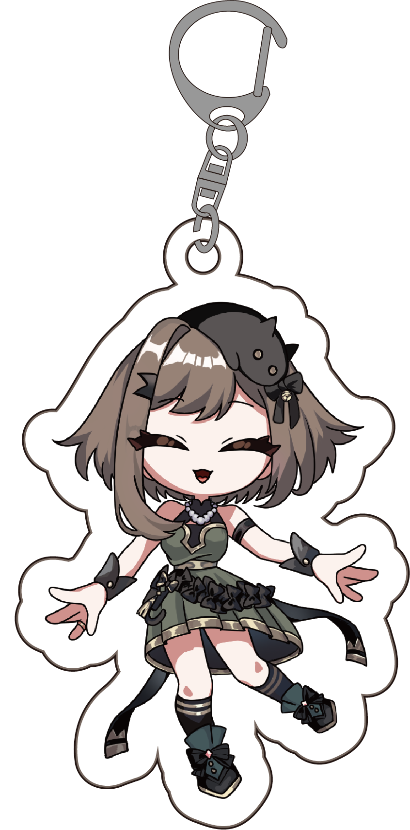 とんぼちゃん アクリルキーホルダー１