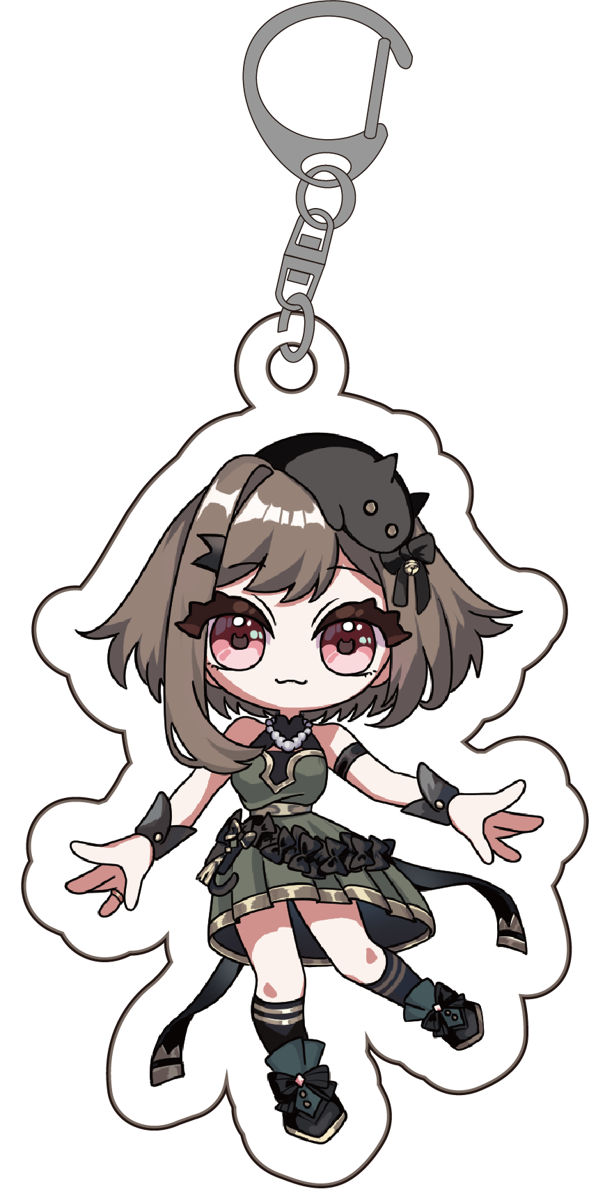 とんぼちゃん アクリルキーホルダー２