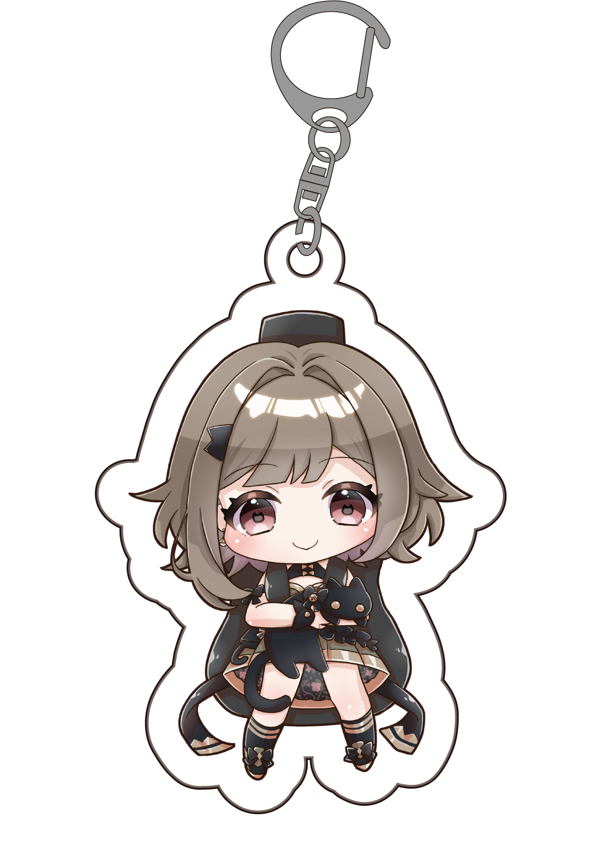 とんぼちゃん アクリルキーホルダー３