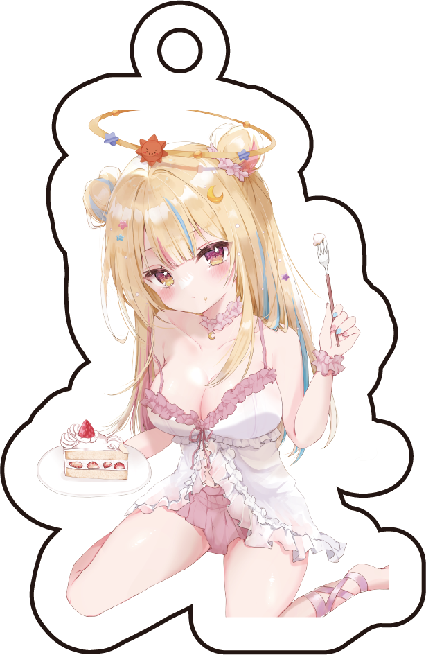 夢ヶ咲よう アクリルキーホルダー１