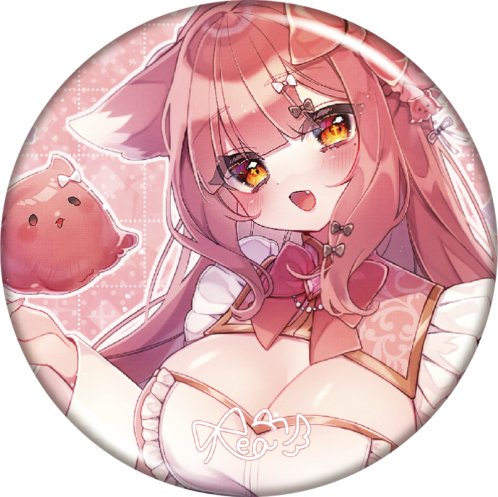 れあ缶バッジ4