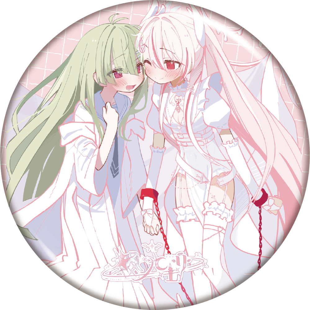 終ノともり缶バッジ01