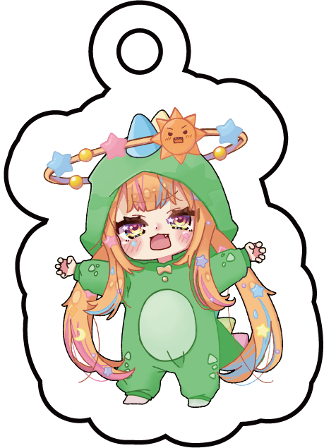 夢ヶ咲よう めじるしチャーム４