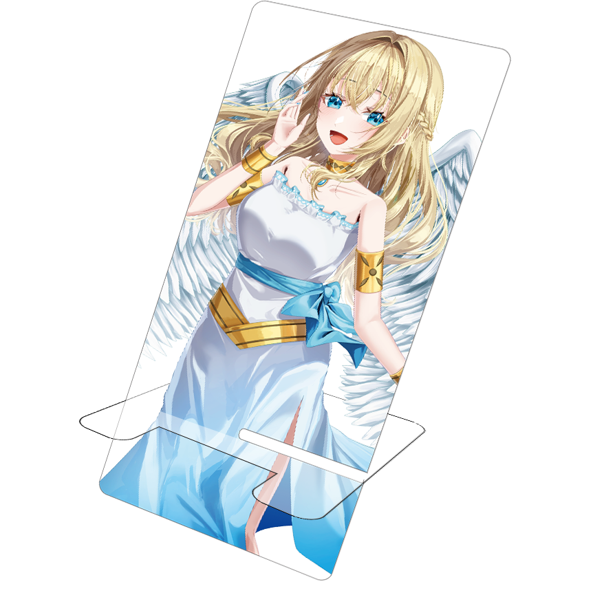 天使恵スマホスタンド0