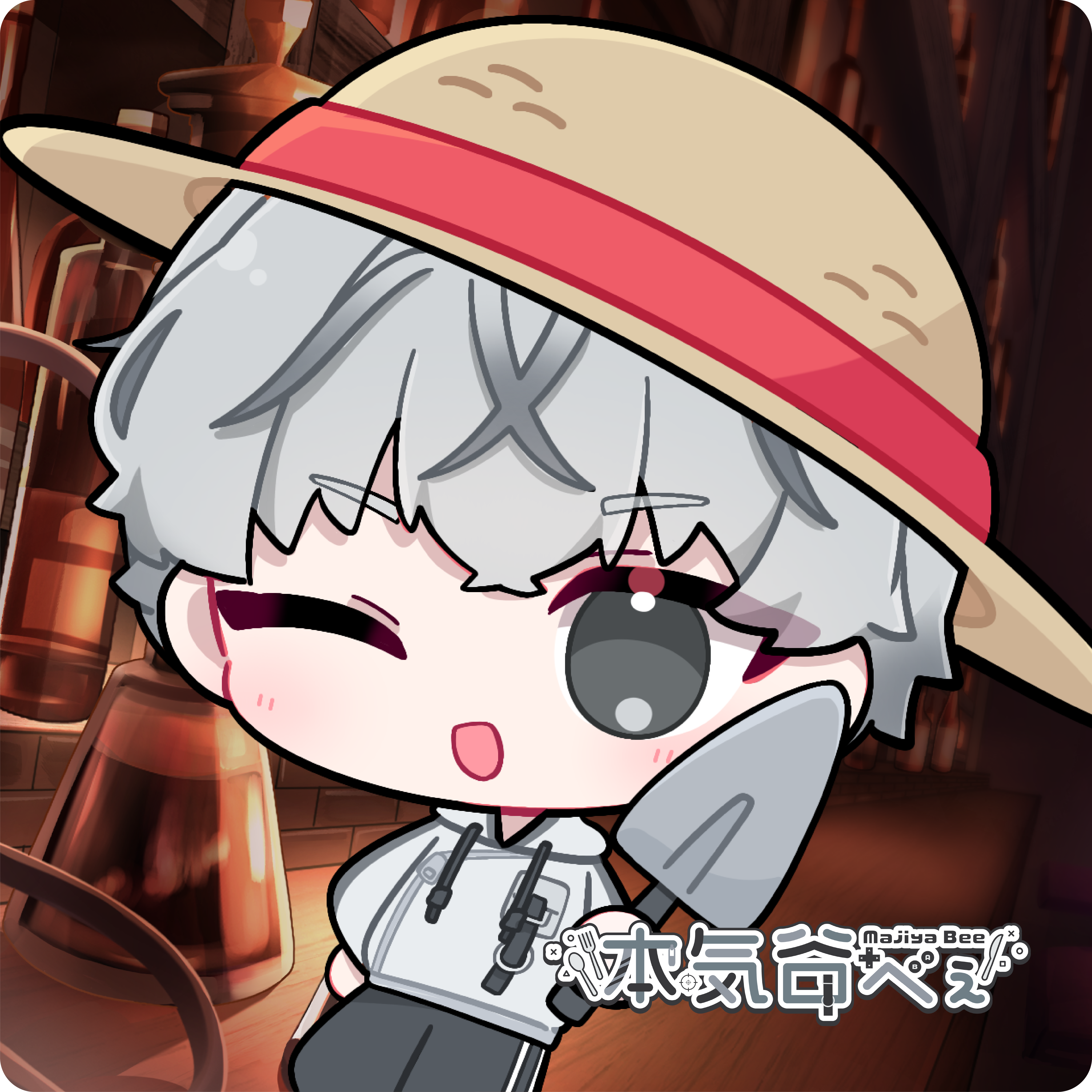 本気谷やべぇハンドタオル5